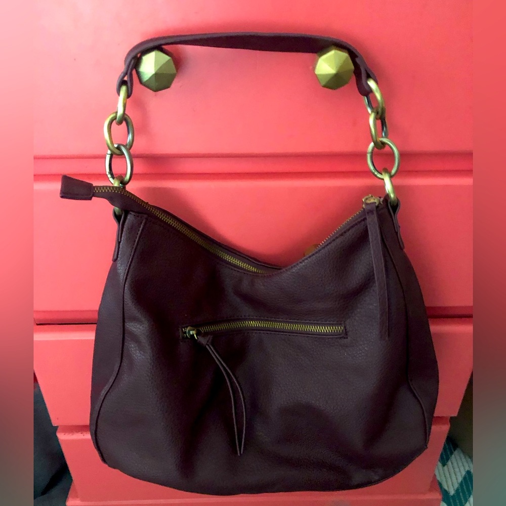 Classy & sturdy leather purse